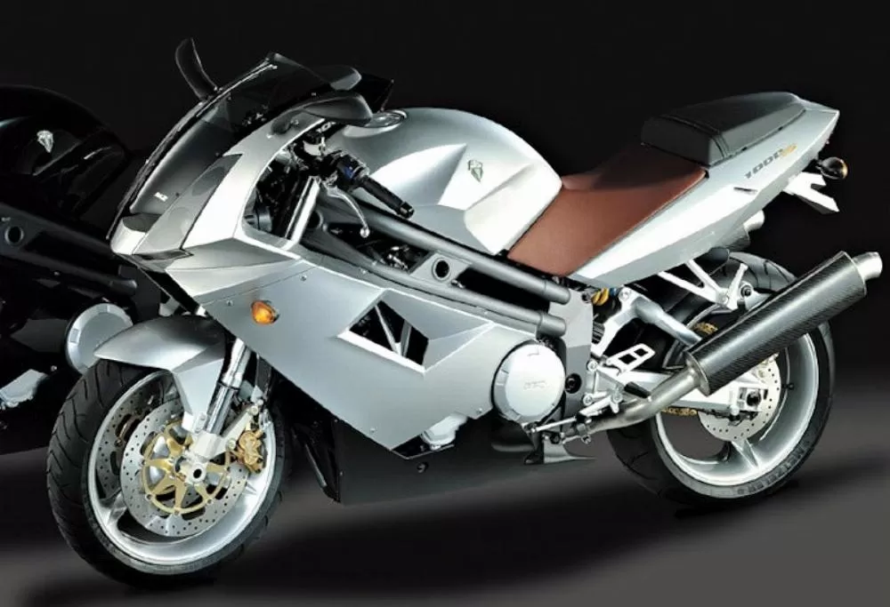 MZ / MuZ 1000 S 2008 - Motorcycle specifications, reviews, photos