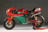 Moto NCR Mike Hailwood TT Replica 2009