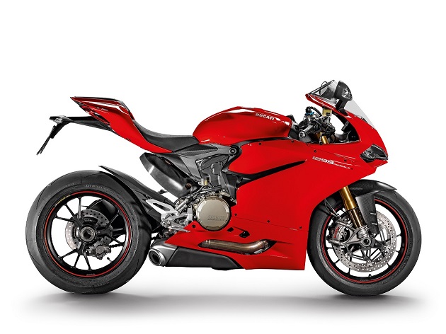 Les Ducati 959 et 1299 Panigale à l'essai aux Pirelli Days !