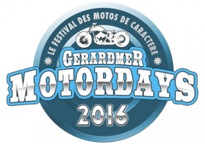 Harley & Renaud aux Gérardmer Motordays !
