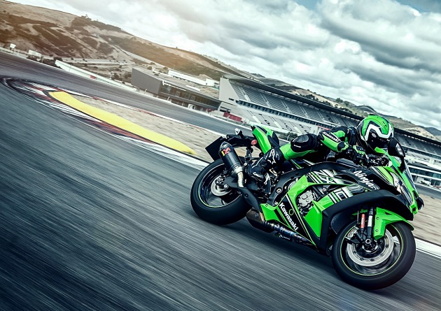 Une date et un prix pour la nouvelle ZX10-R.