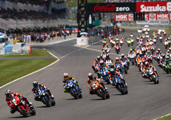Mondial d'Endurance : tout se jouera aux 8 heures de Suzuka.