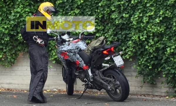 Une petite Multistrada pour 2017 ? Ducati miserait sur le 939.