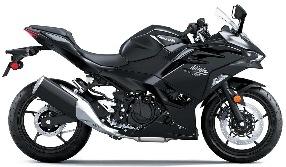 Kawasaki 2027 : tous les nouveaux coloris, et une Versys 900 ?