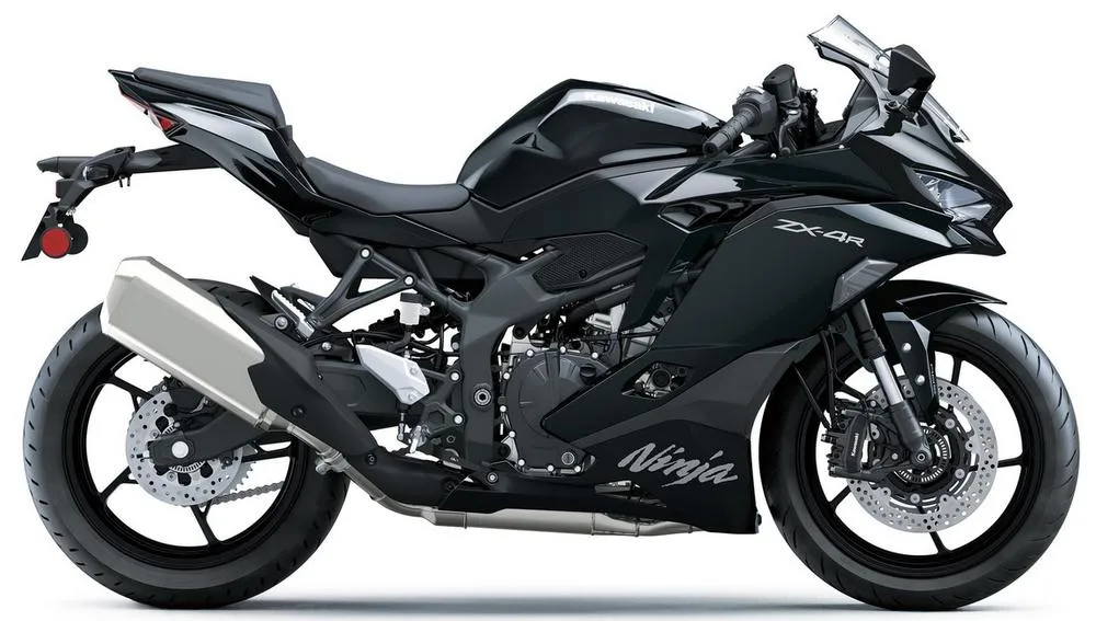 Kawasaki 2027 : tous les nouveaux coloris, et une Versys 900 ?