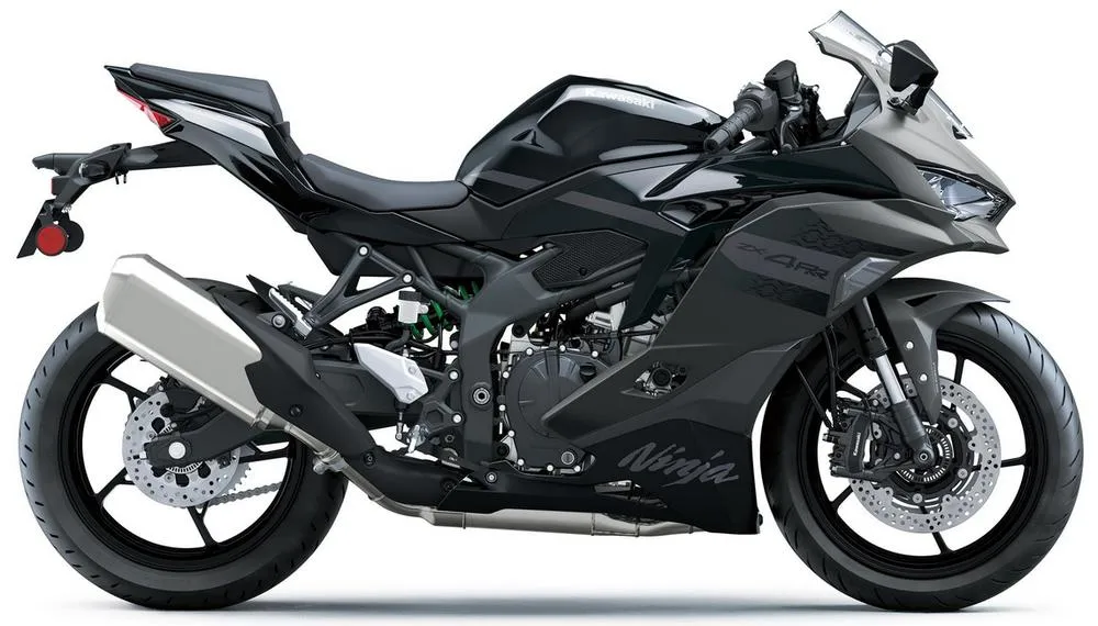 Kawasaki 2027 : tous les nouveaux coloris, et une Versys 900 ?