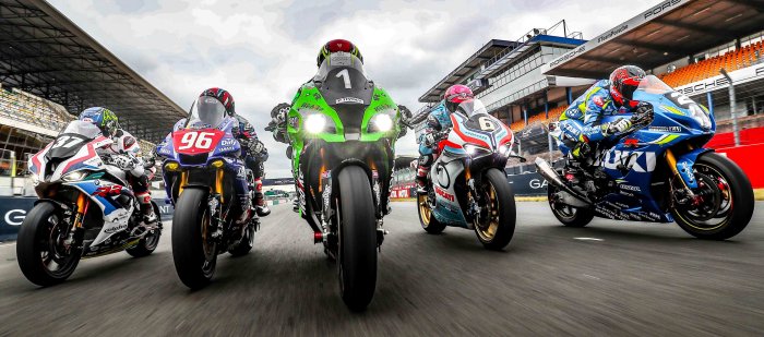 Plus qu'un mois avant le départ des 24 heures du Mans Moto.