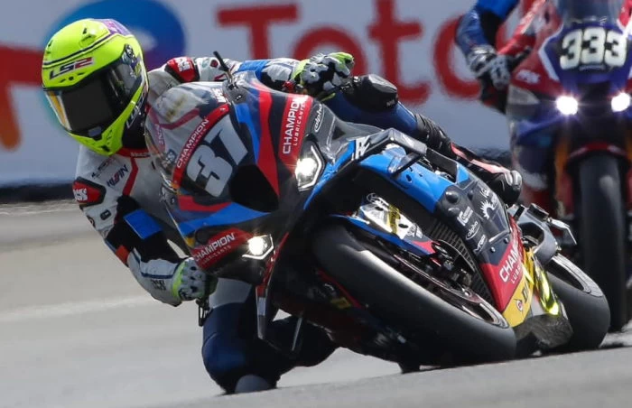 2ème place pour BMW aux 24 heures moto 2024