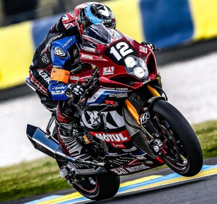 2024 : nouvelle victoire du SERT aux 24 heures moto