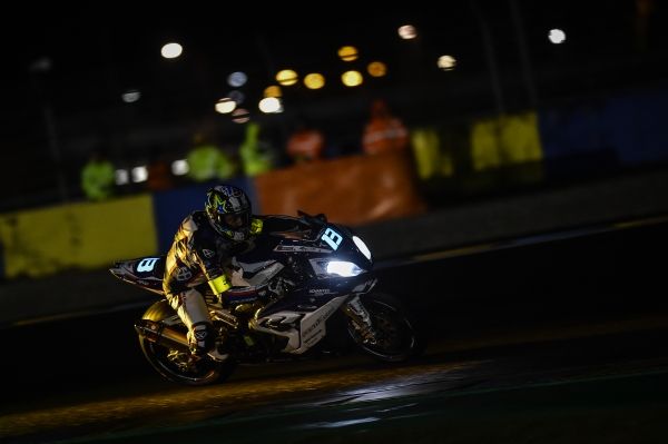 BMW partira en pôle position aux 24 heures du Mans Moto 2016.