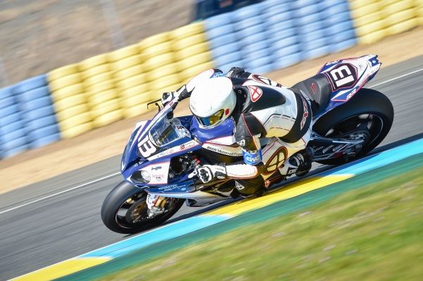 BMW partira en pôle position aux 24 heures du Mans Moto 2016.
