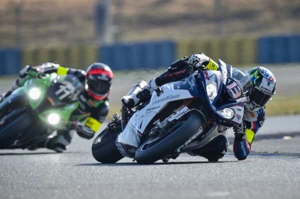 BMW partira en pôle position aux 24 heures du Mans Moto 2016.
