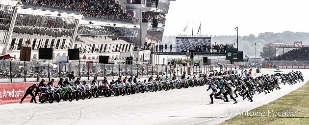 24 hrs du Mans - Sept blasons pour une couronne.