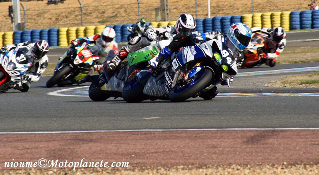24 hrs du Mans - Sept blasons pour une couronne.
