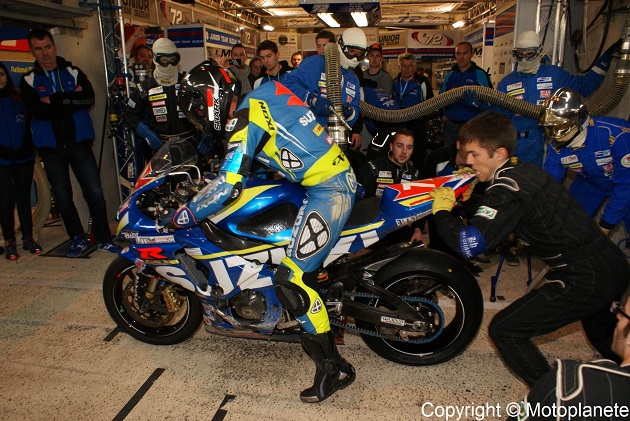 J-25 pour l'ouverture du Championnat du Monde d'Endurance au Mans.