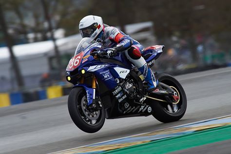 Kawasaki remporte les 24 heures du Mans Moto 2016.
