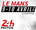 Kawasaki remporte les 24 heures du Mans Moto 2016.