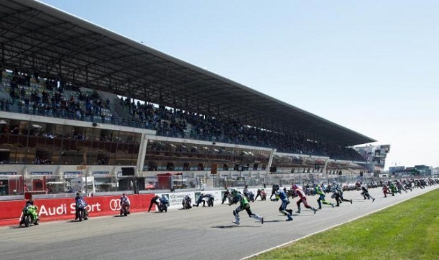 24 Heures du Mans - Le programme des festivités !