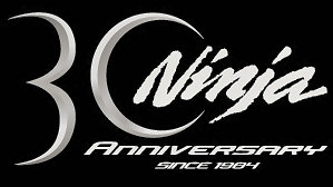 Kawasaki célèbre 30 ans de Ninja.