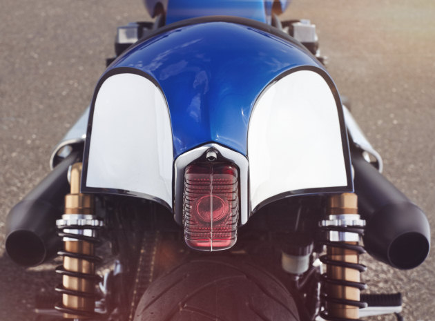 Nouveau concept Yamaha XJR 1300 