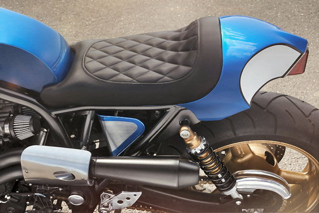 Nouveau concept Yamaha XJR 1300 