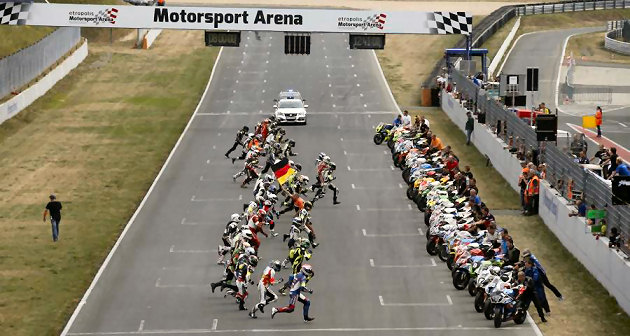 L'Endurance mondial continue ce week-end avec les 8 Hrs d'Oschersleben.