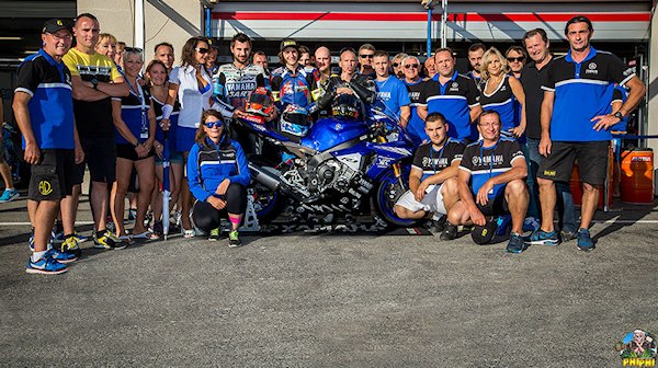 8 Heures d'Oschersleben : la victoire pour le GMT 94.