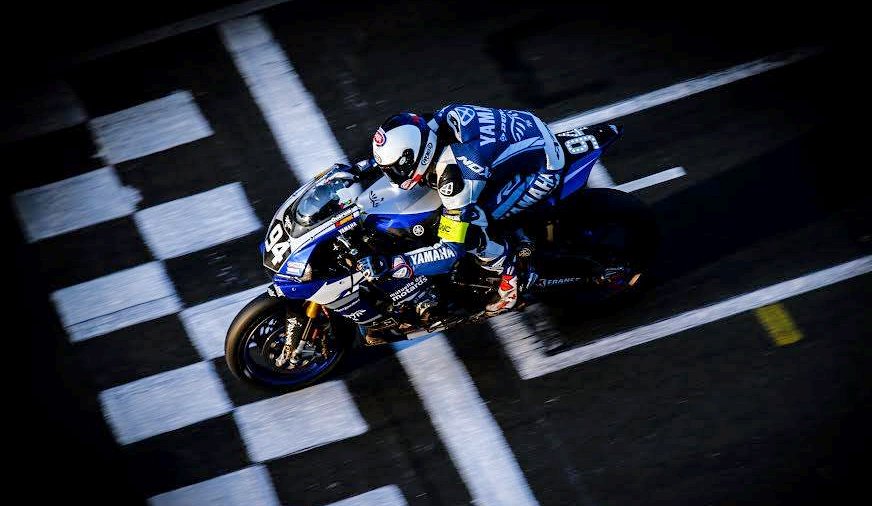 8 Heures d'Oschersleben : la victoire pour le GMT 94.