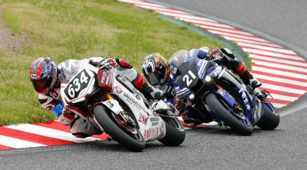 Les 8 Heures de Suzuka annoncent des équipes remontées à bloc.