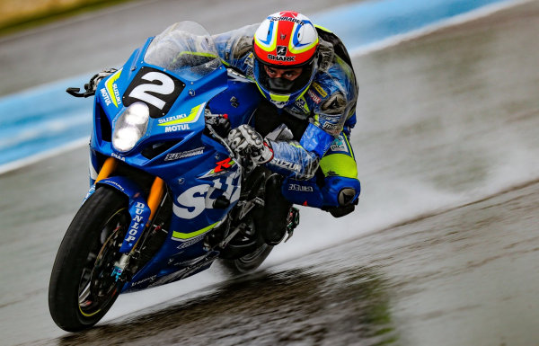 Le Yamaha YART remporte les 8 hrs de Slovaquie.