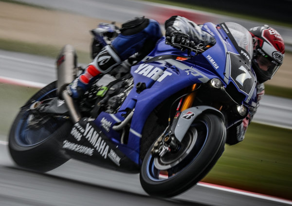 Le Yamaha YART remporte les 8 hrs de Slovaquie.