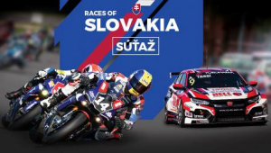 Endurance - Les 8 heures de Slovaquie se disputeront ce week-end.