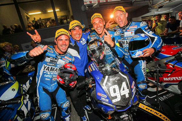 Le GMT 94 remporte les 8 heures de Slovaquie.