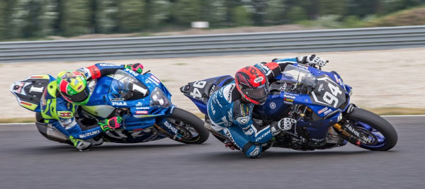 Le GMT 94 remporte les 8 heures de Slovaquie.