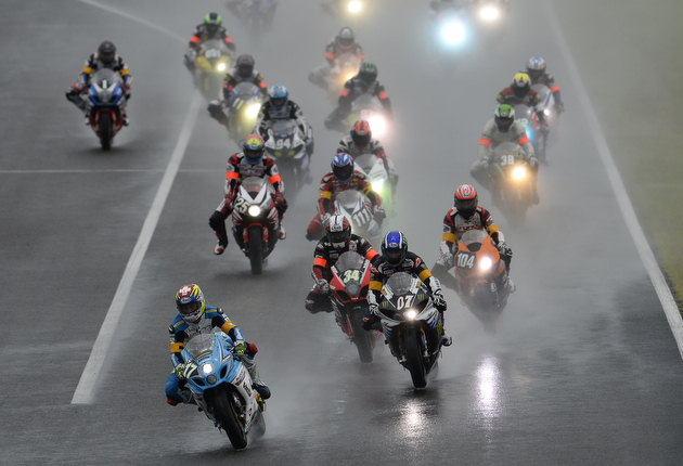 Victoire du Musashi RT #634 aux 8 hrs de Suzuka 2014.
