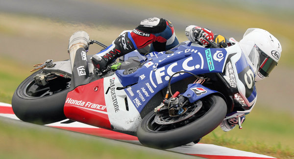 La pôle et la prestance pour Kawasaki aux 8 hrs de Suzuka.