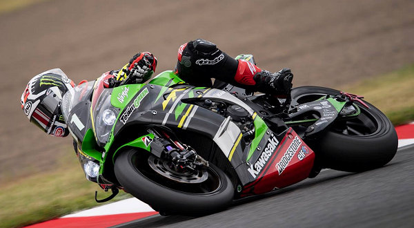 La pôle et la prestance pour Kawasaki aux 8 hrs de Suzuka.