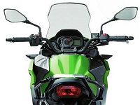 Kawasaki rappelle ses Versys-X 300 2017.