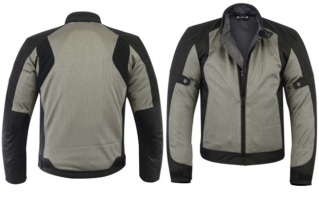 Essai V-Street Air Flow. Un blouson qui ne manque pas d'air.