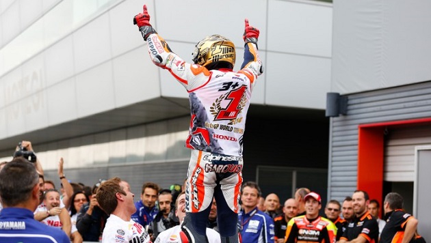 Marc Márquez Champion 2014 - Retour sur une incroyable saison.