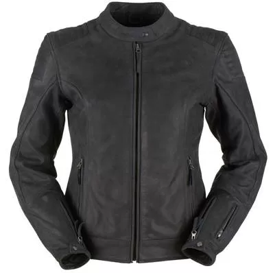 Blouson cuir Furygan pour femme