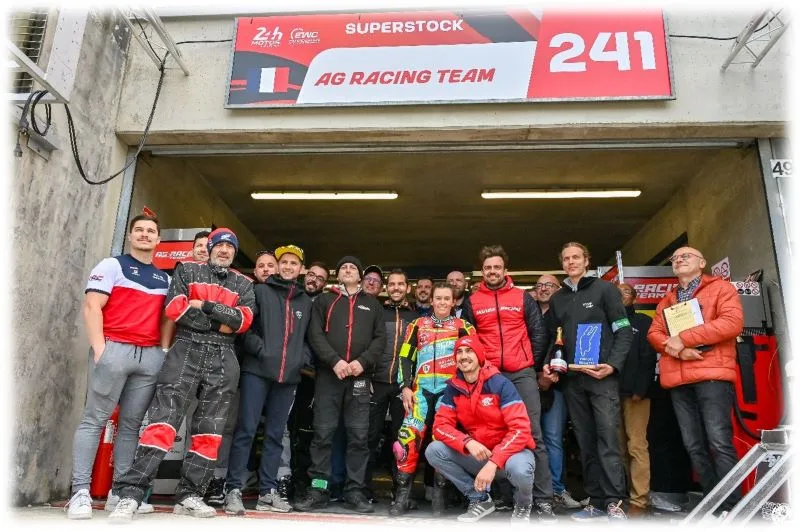 AG-Racing-Team-24H-Motos