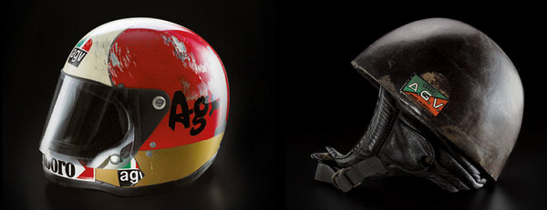 AGV reprend votre casque contre 20% de remise.