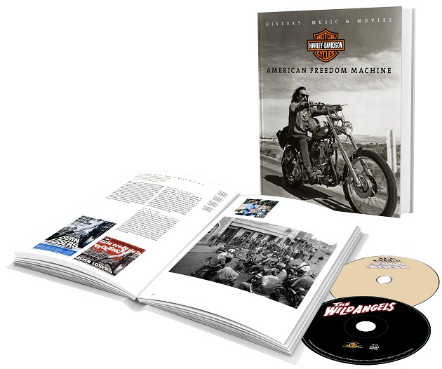 Idées cadeaux - Harley-Davidson s'invite au pied du sapin.