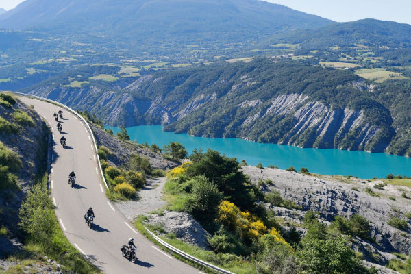 Une expérience montagnarde avec la Trans'alpes AMV Légende.