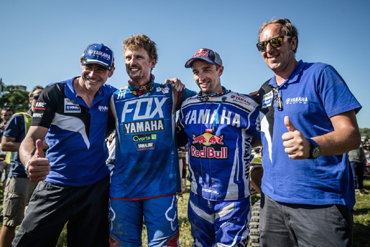 Le premier pilote français du Dakar 2016, c'est lui !