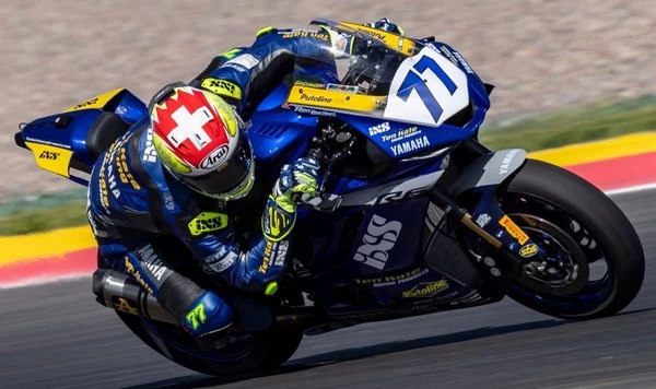 WSBK / Argentine - Toprak Razgatlioglu tient presque le titre mondial.