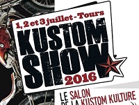 American Tours Festival - Harley, Johnny et ses amis !
