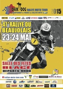  Le Beaujolais sonne la mi-saison du Rallye Moto Tour.