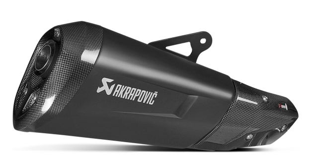 Nouvel échappement Akrapovic pour BMW S 1000 XR.